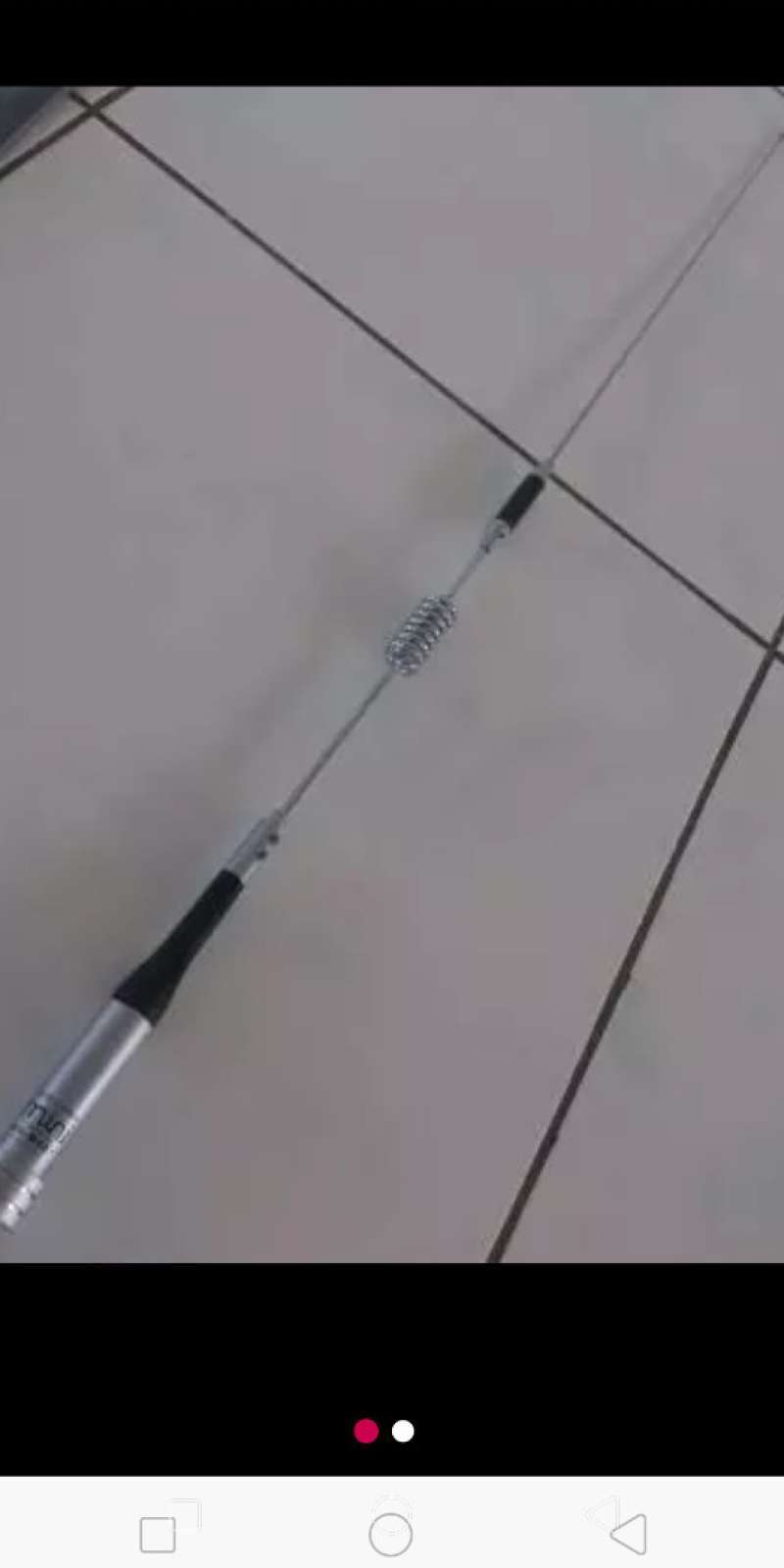 Promo Antena Mobil Atau Rig-507. Vhf/Uhf. Diskon 29% di Seller ...