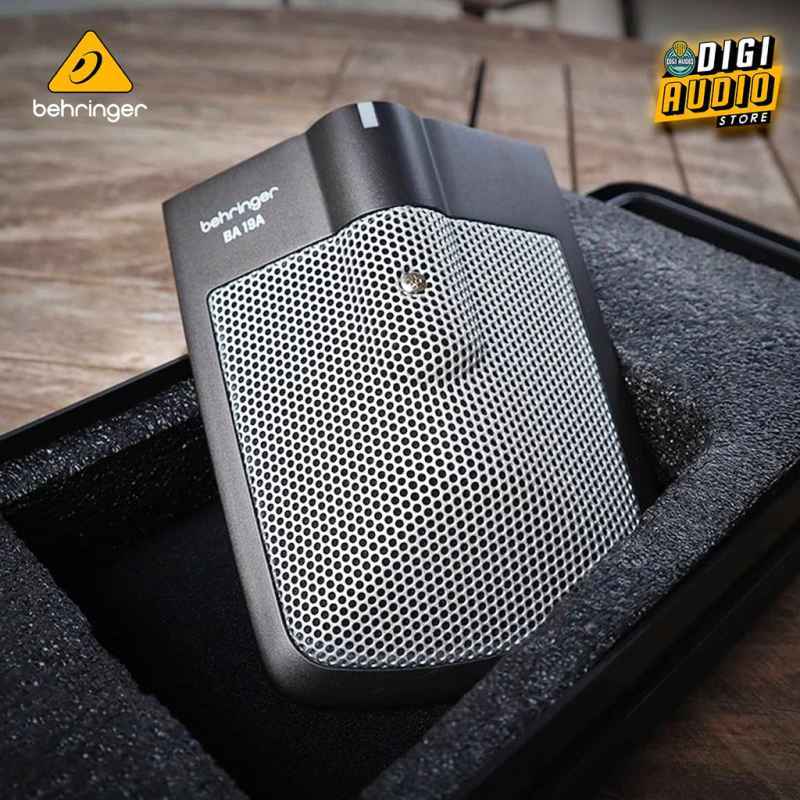 Jual Microphone Condenser Boundary Mic Instrumen Bass Drum & Piano