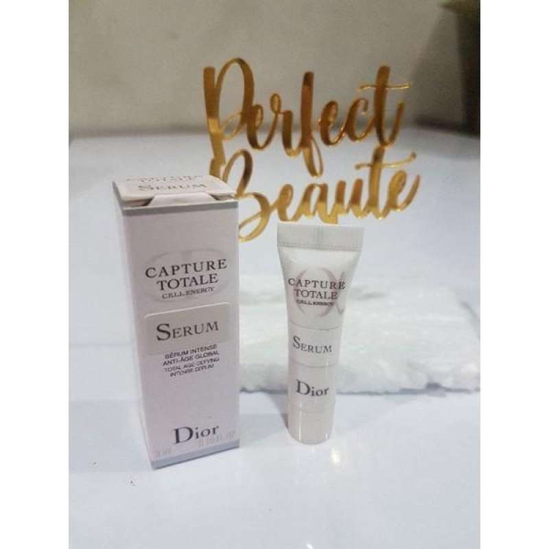 capture totale cell energy dior