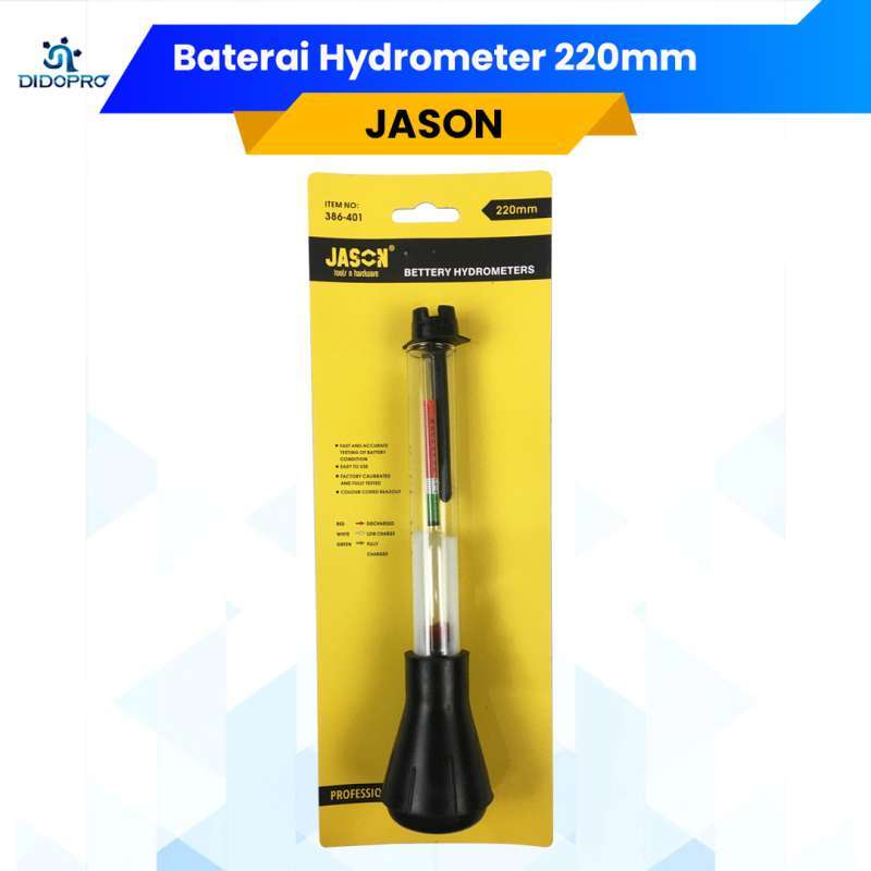 Jual Battery Hydrometer / Tester Aki / Alat Tes Kadar Air Aki