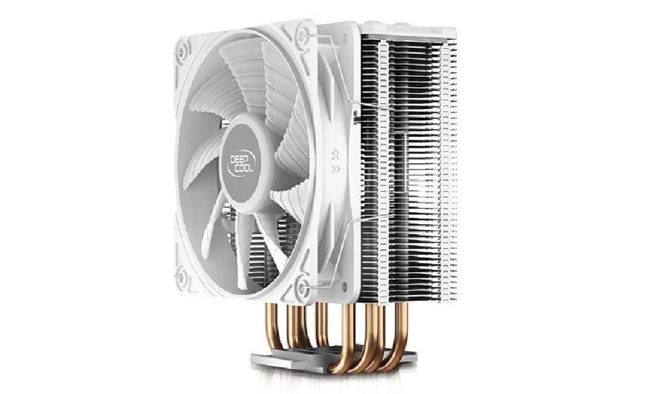 Jual CPU COOLER Deepcool Gammaxx GTE V2 WHITE di Seller Keewee Shop ...