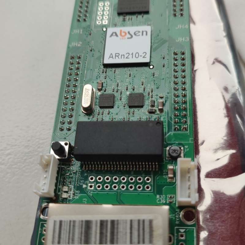 Promo Receiving card Novastar Mrv 210-2/ARn 210-2 for Absen Diskon 23% ...