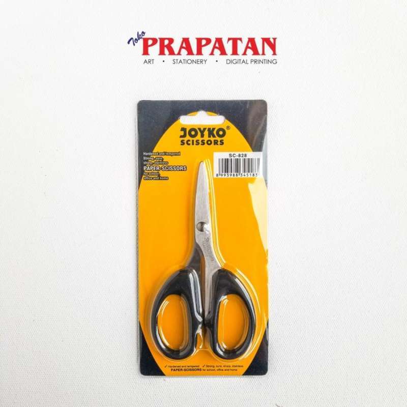 Jual Scissors / Gunting Joyko kecil SC828 di Seller Toko Prapatan