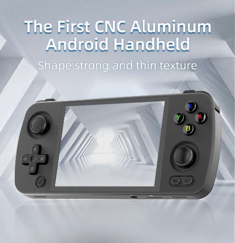 Jual Anbernic Rg405m 256gb - Dual Mode Emulator Retro Game Handheld ...