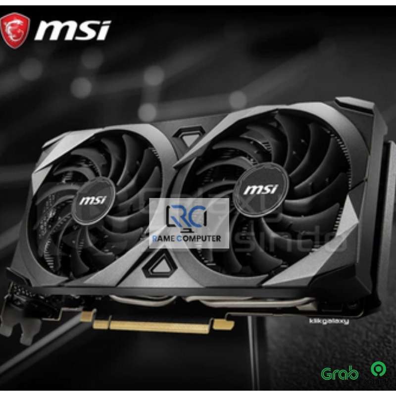 Tarjeta De Video MSI Nvidia GeForce RTX™ 3060 Ti VENTUS 2X 8G OCV1 LHR