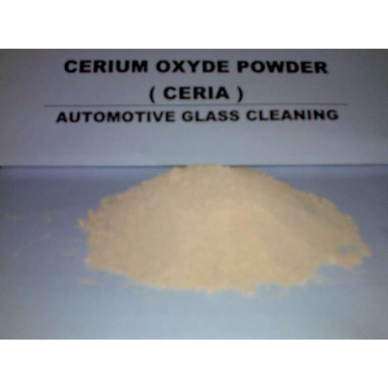 Jual Baru!!! Cerium Oxide ( Ceria ) Poles Kaca Mobil Pd Salon Mobil Dan