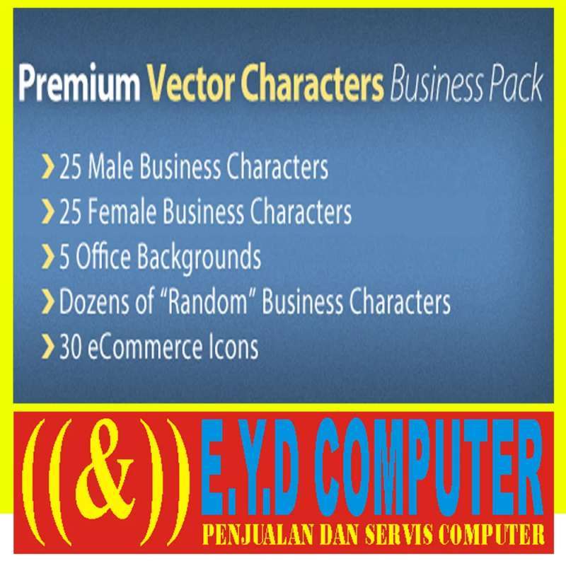 Icon Cartoon Bisnis Online: Lebih dari Sekadar Gambar, Sebuah Strategi Branding yang Cerdas