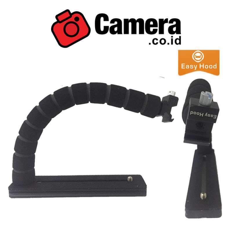 Jual Easy Hood Flexible L Bracket With ArcaStyle Mount di Seller Edenn