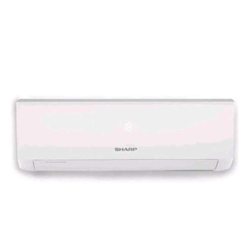 Sharp Outdoor Unit Jual Ac Sharp 1 Pk Unit Only Indoor Dan Outdoor Di Seller Delta Agung ...