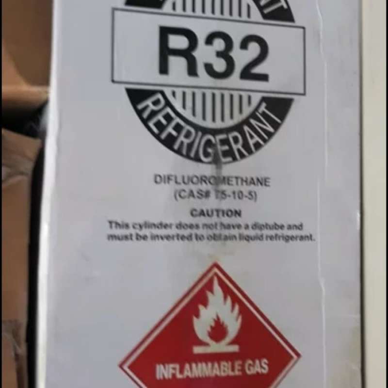 Promo Freon R32 Refrigrant Diskon 23% di Seller Cuanz Store - Kalibata ...