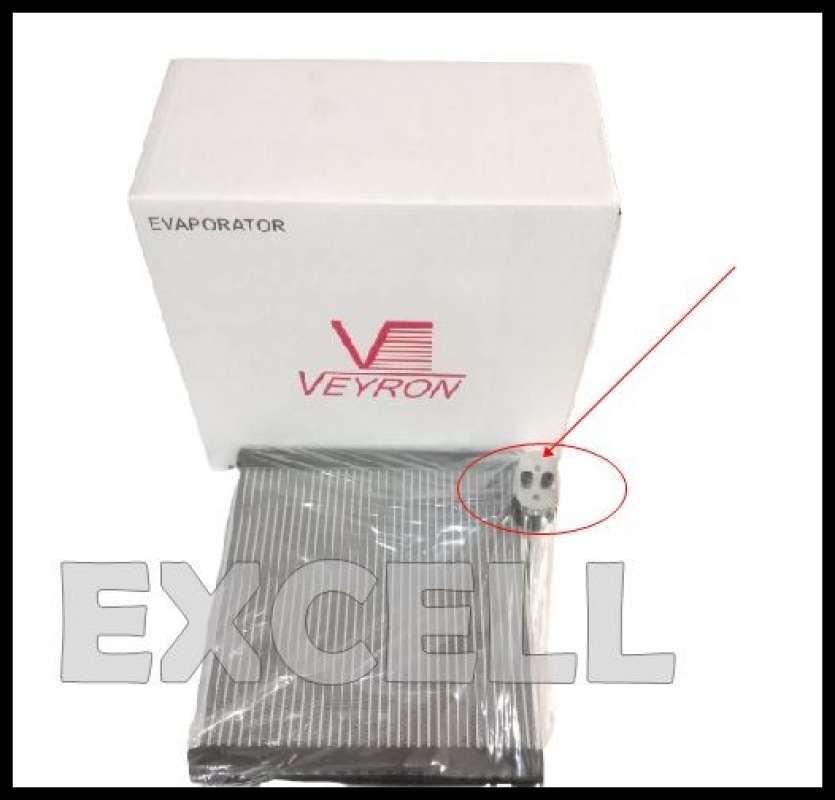 Promo Evap Evaporator Cooling Coil Ac Mobil Daihatsu Luxio Grandmax