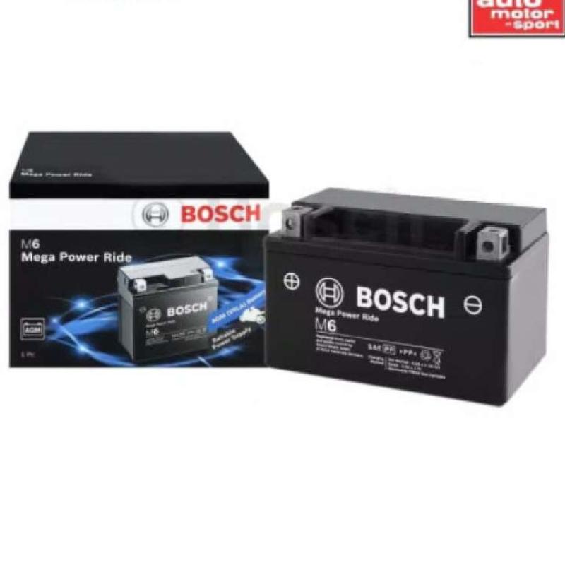 Promo Aki Motor Honda Scoopy Bosch RBTZ-5S Diskon 23% di Seller Berkah