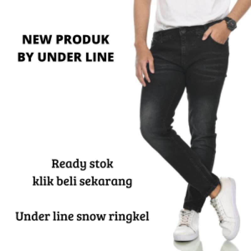Jual Celana Jeans Kappa Terbaik Maret 2025 - Harga Murah & Gratis