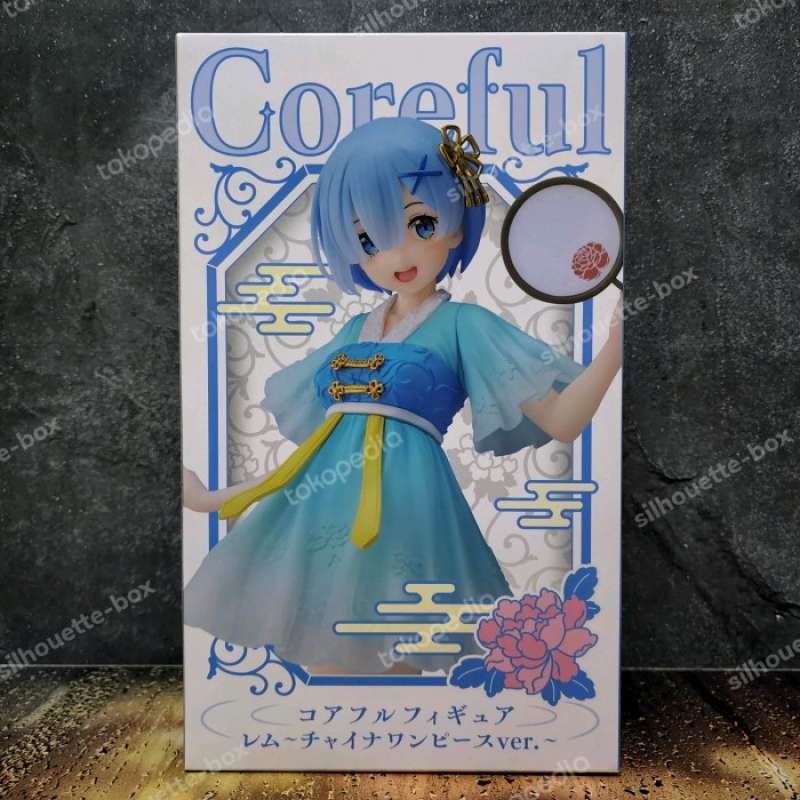 Promo Taito Coreful Figure Rem China One Piece Dress Ver Diskon 29 di