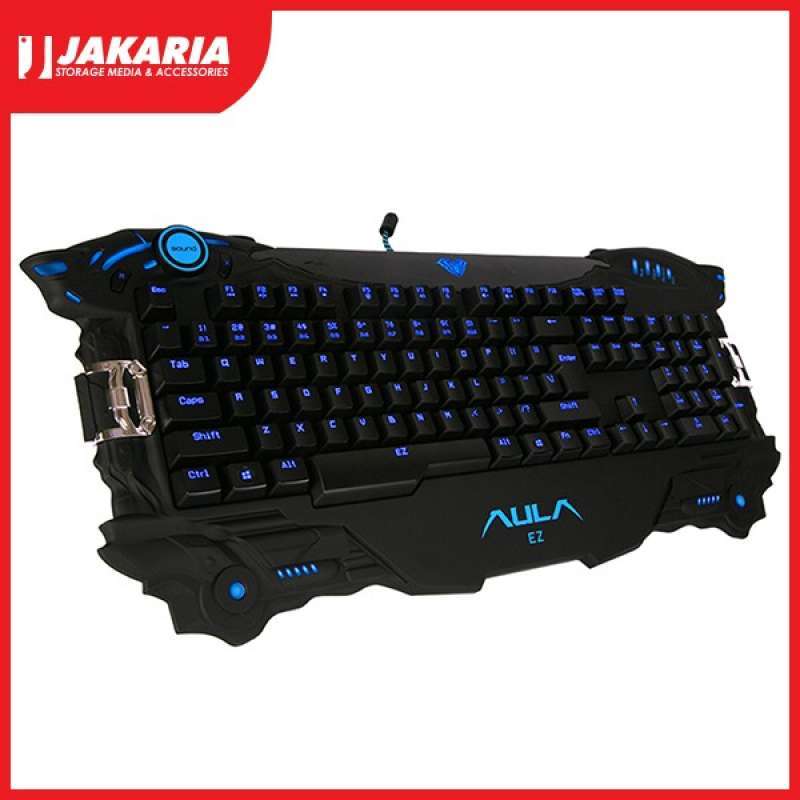 Promo Aula Gaming Keyboard 883S PULSEFIRE Diskon 23 di Seller Farere