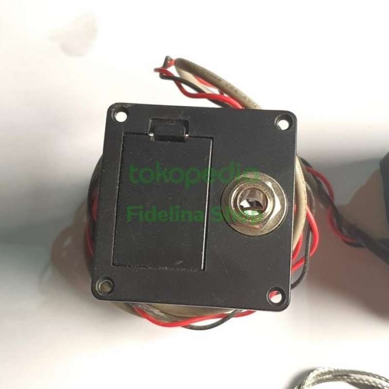 Jual Hanya Disiniiii Preamp Equalizer Eq Gitar Akustik Cort Ce304t