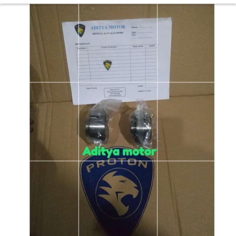 Jual tensioner timing belt proton exora gen 2 persona neo saga blm di