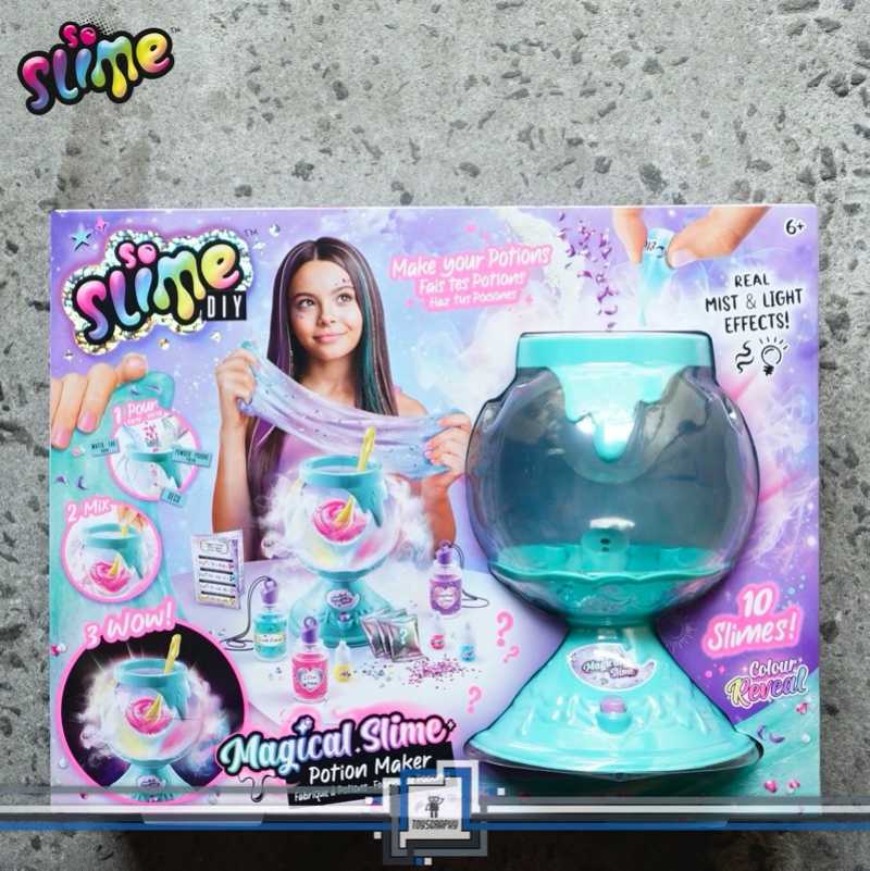 Jual Magic Potion Slime Original Harga Termurah Mei 2024 | Blibli
