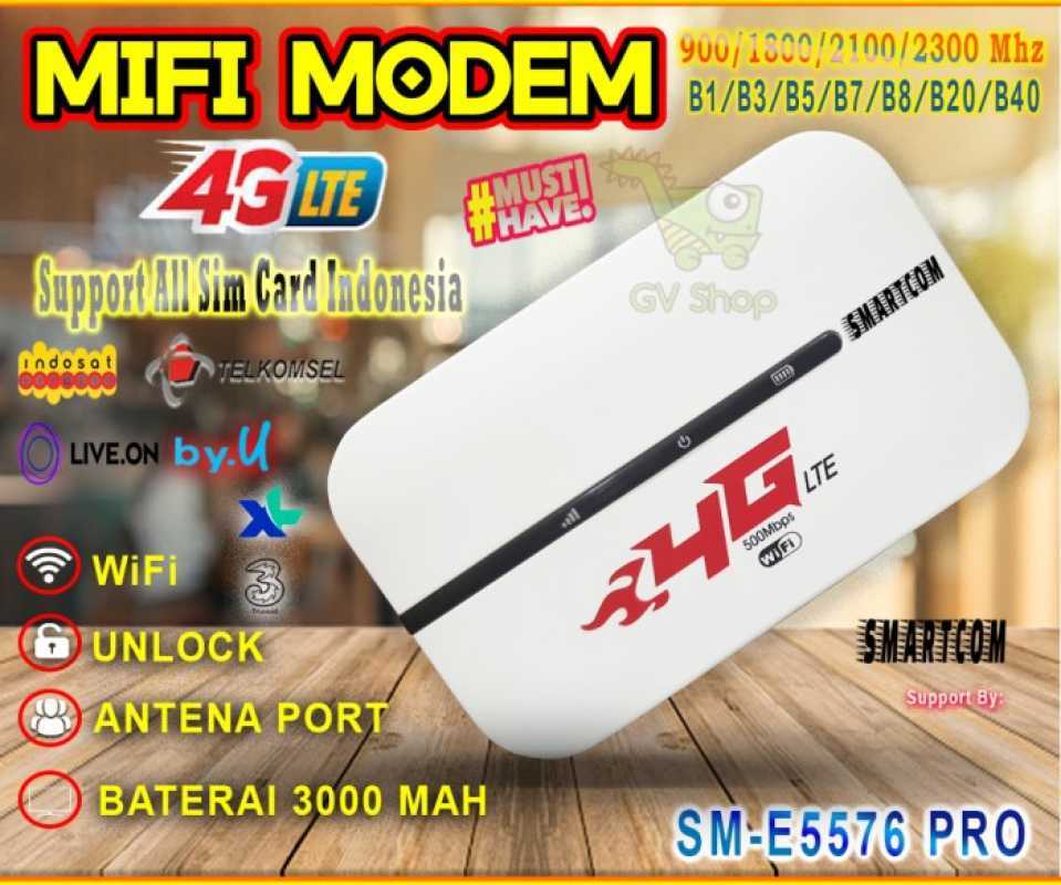 Promo Mifi Modem Wifi Modem 4g Router JIO Unlock JMR541 Diskon 23 di