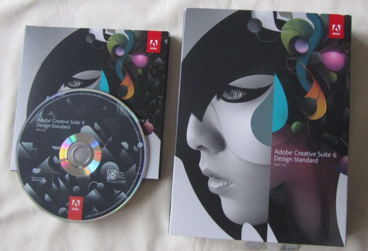 Adobe Creative Suite Cs6 Design Standard Windows Jual Adobe Creative Suite CS6 Design Standard Mac Windows Full Retail