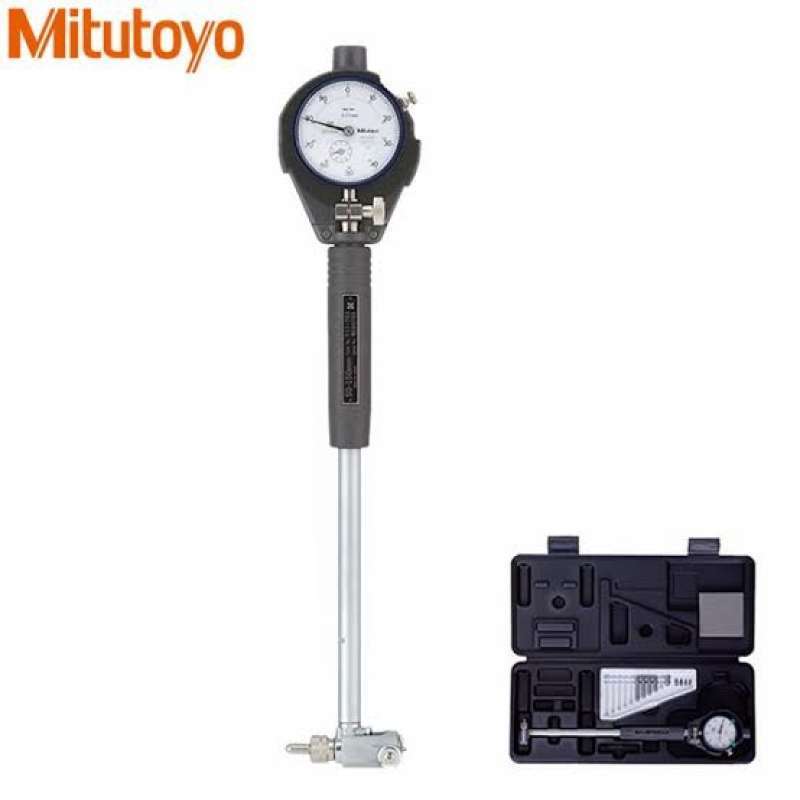 Promo MITUTOYO 511712 DIAL BORE GAGE 3560/0.01MM Bore Gauge Mitutoyo