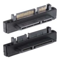 Promo Adapter Sata To Sata 90 Derajat Ready Stock Diskon 23 Di Seller 