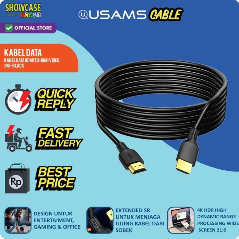 Jual Kabel Data To Hdmi Original Murah - Harga Diskon Juli 2024 | Blibli