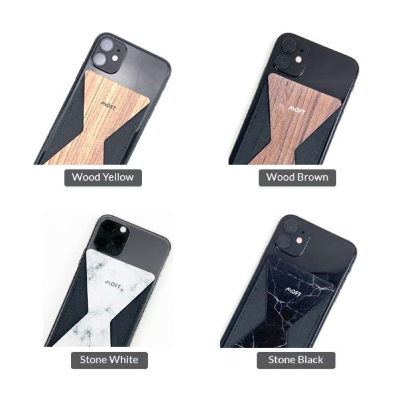 Jual MOFT X Adhesive Phone Stand & Wallet / Stand HP / Holder HP UV