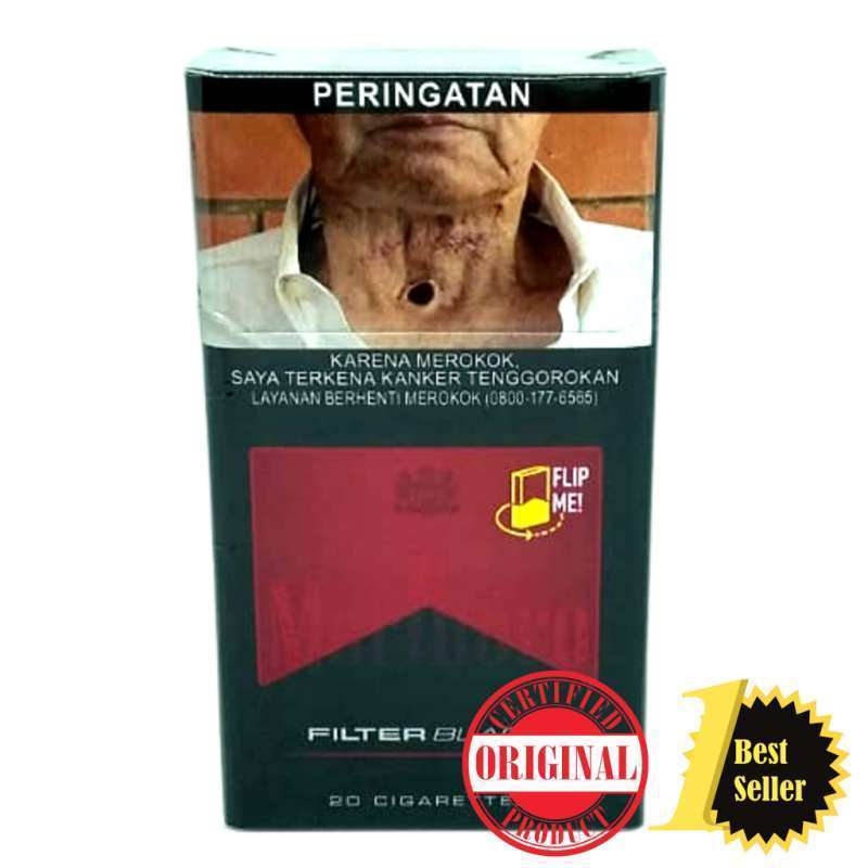Jual Rokok Malboro Pack Termurah - Harga Grosir Terupdate Hari Ini | Blibli
