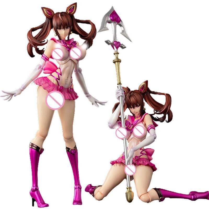 Figurine Taimanin Igawa Asagi - PVC, 5 Pouces, édition 2023