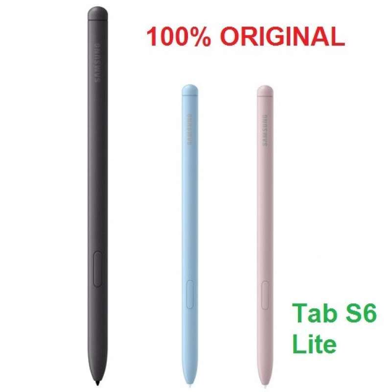 Jual SAMSUNG Stylus S Pen Galaxy Tab S6 Lite Original Non Pack Tanpa ...