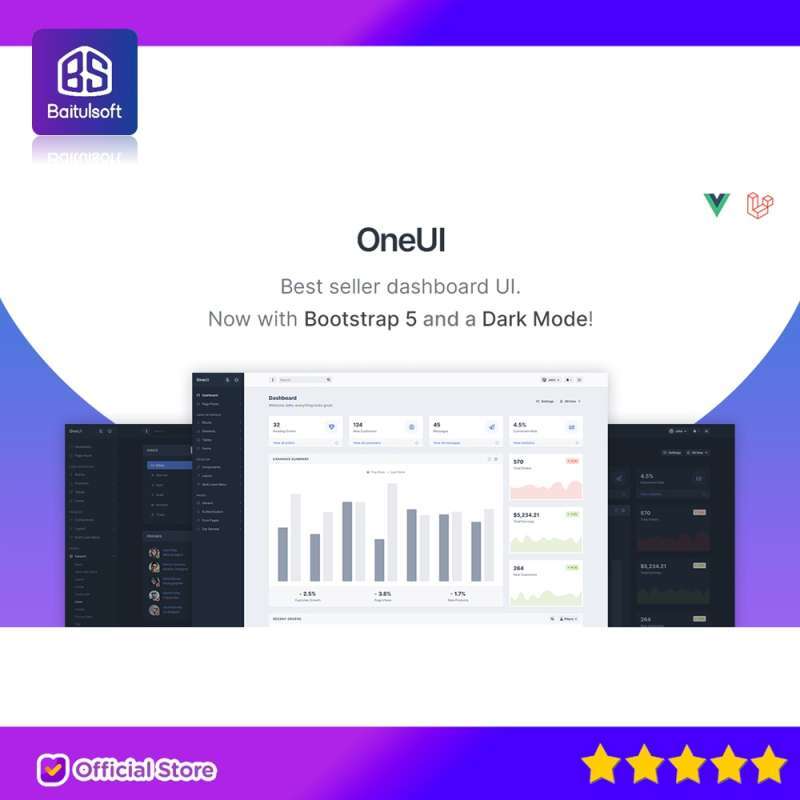 Jual Bootstrap Admin Template Original Murah - Harga Diskon Mei 2024 ...