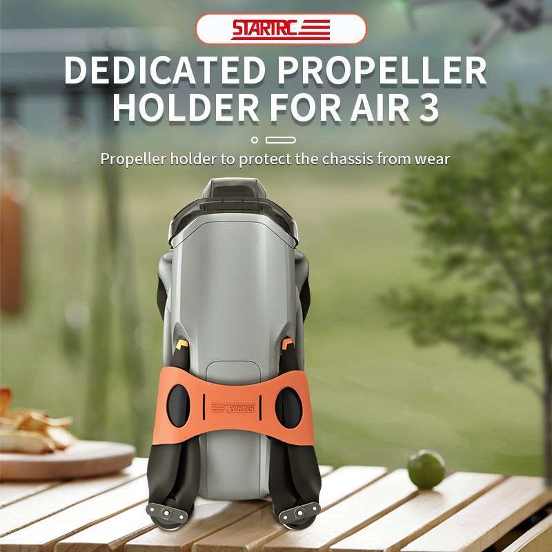 Jual Startrc Propeller Holder Dji Air 3 Protector Stabilizer Strap Air ...
