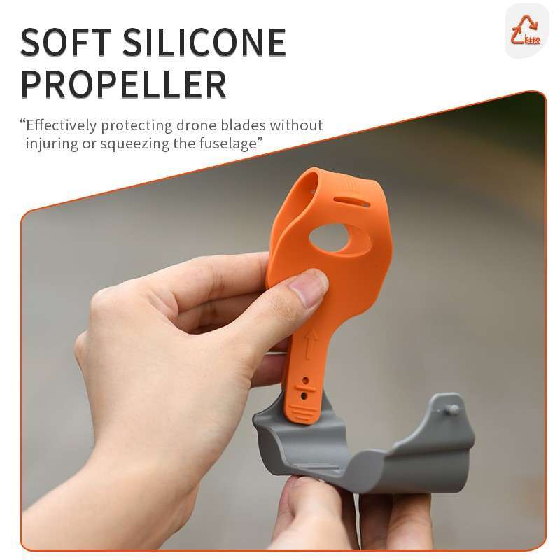 Jual Startrc Propeller Holder Dji Air 3 Protector Stabilizer Strap Air ...