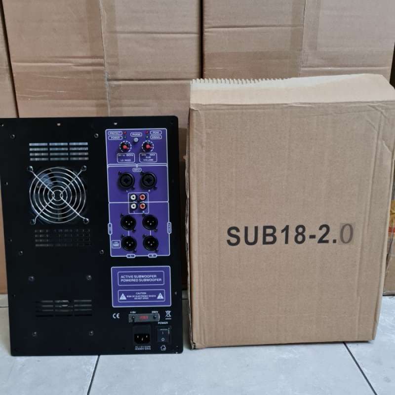 Jual Speaker Aktif 1000 Watt Original, Murah & Diskon April 2024 Blibli