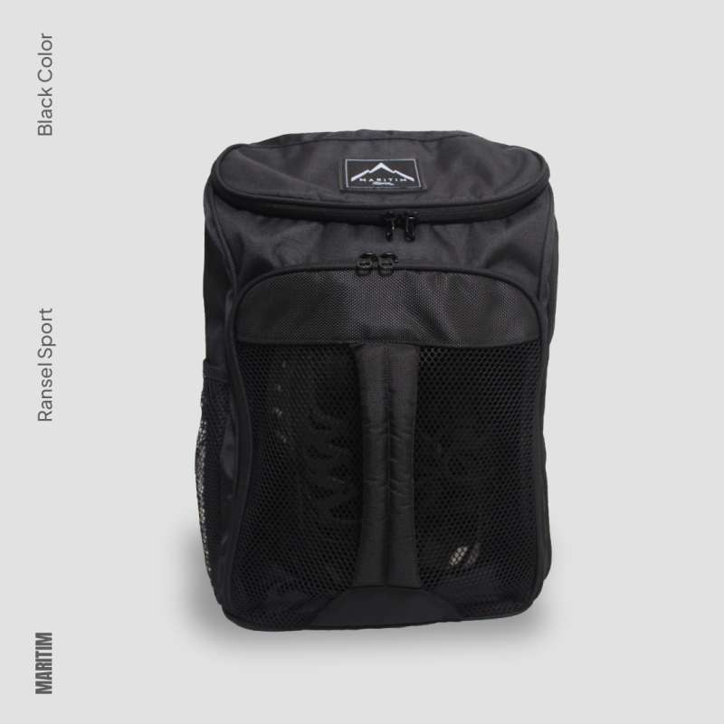 Promo Tas Ransel Multifungsi Olahraga Futsal Basket Badminton Sepatu ...