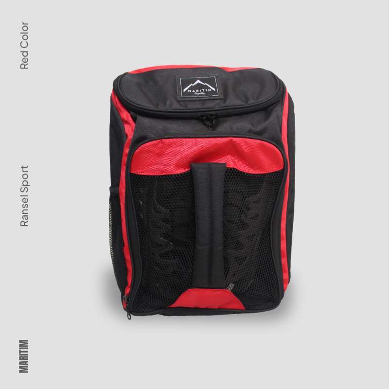 Promo Tas Ransel Multifungsi Olahraga Futsal Basket Badminton Sepatu ...