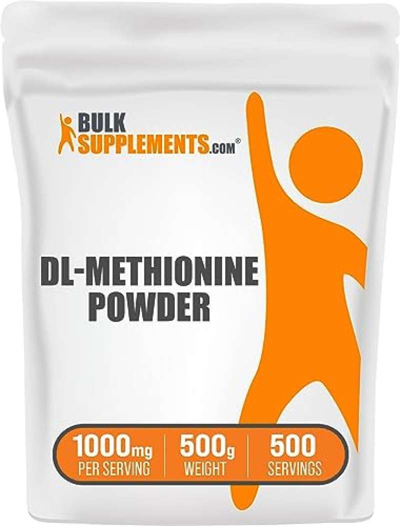 Jual DLMethionine Powder Methionine Supplement