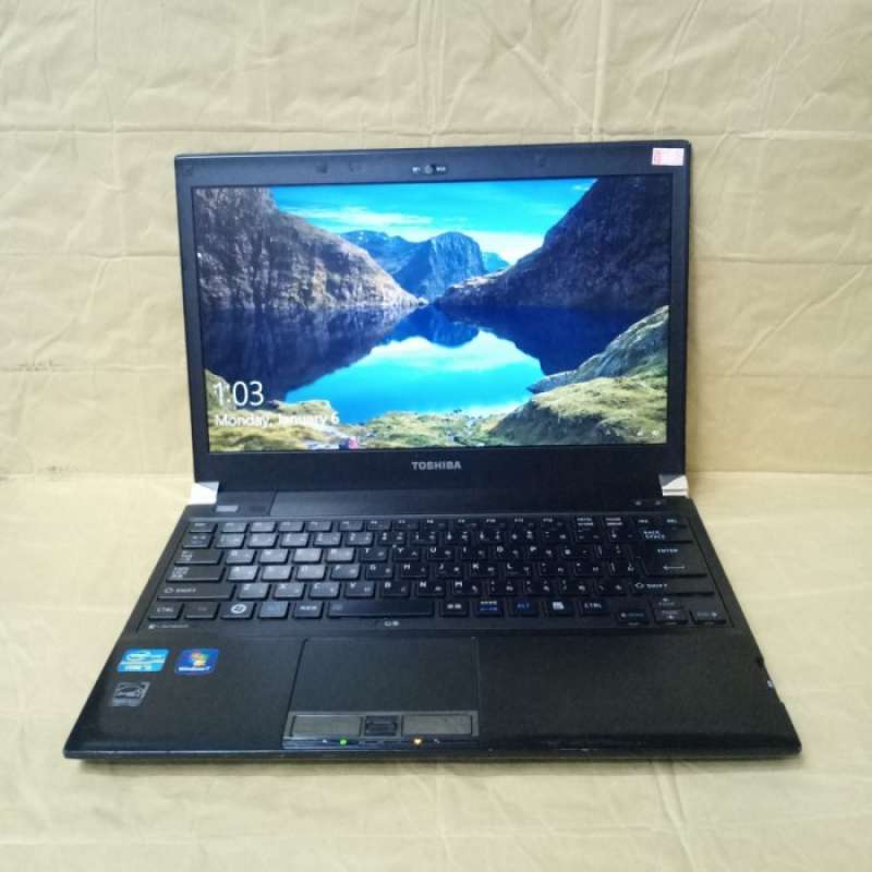 Promo LAPTOP TOSHIBA dynabook R700 CORE i3 ram 4 ssd 1000GB Diskon 33% ...