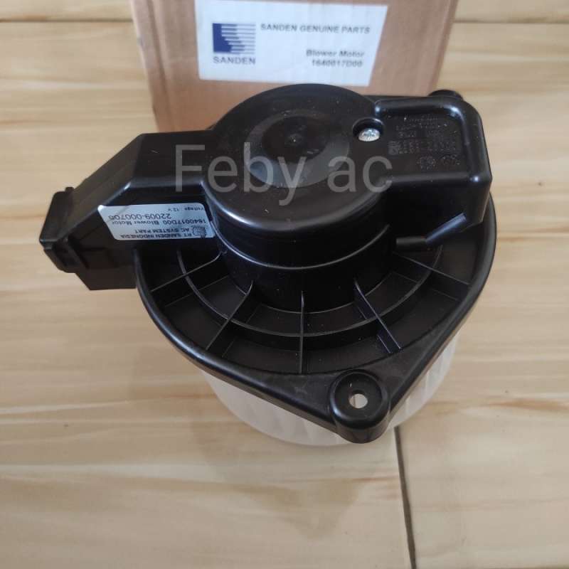 Promo Motor Blower Ac Mobil Suzuki Karimun Estilo / Wagon R Original