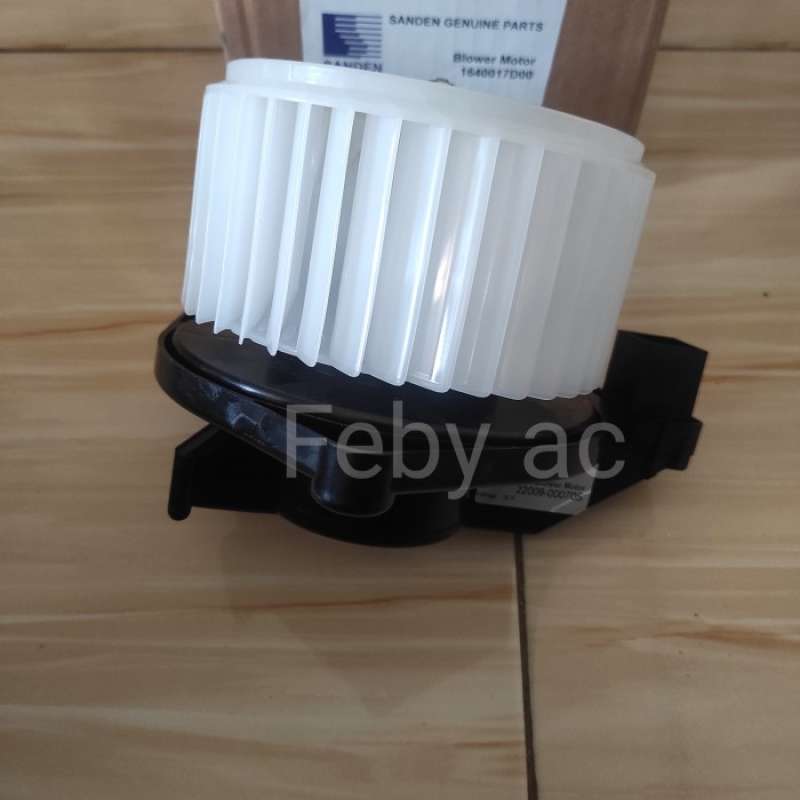 Promo Motor Blower Ac Mobil Suzuki Karimun Estilo / Wagon R Original