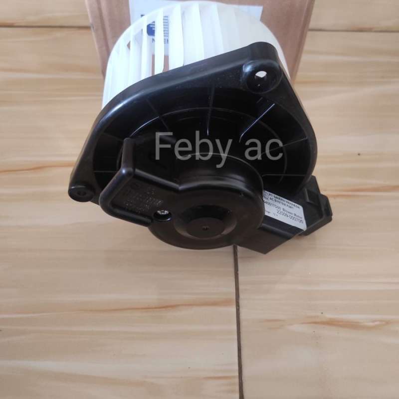 Promo Motor Blower Ac Mobil Suzuki Karimun Estilo / Wagon R Original