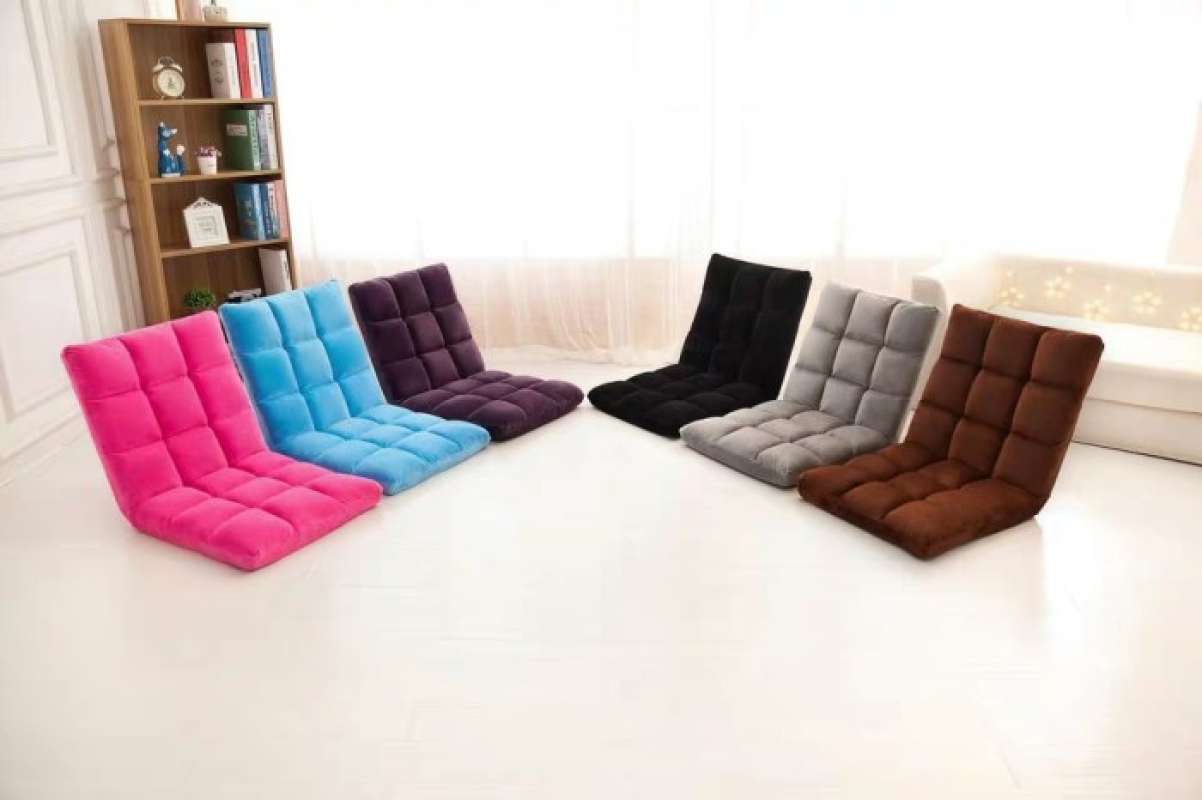 Promo Sofa Lesehan Gaming Tatami Floor Sofabed Chair Diskon 23 Di