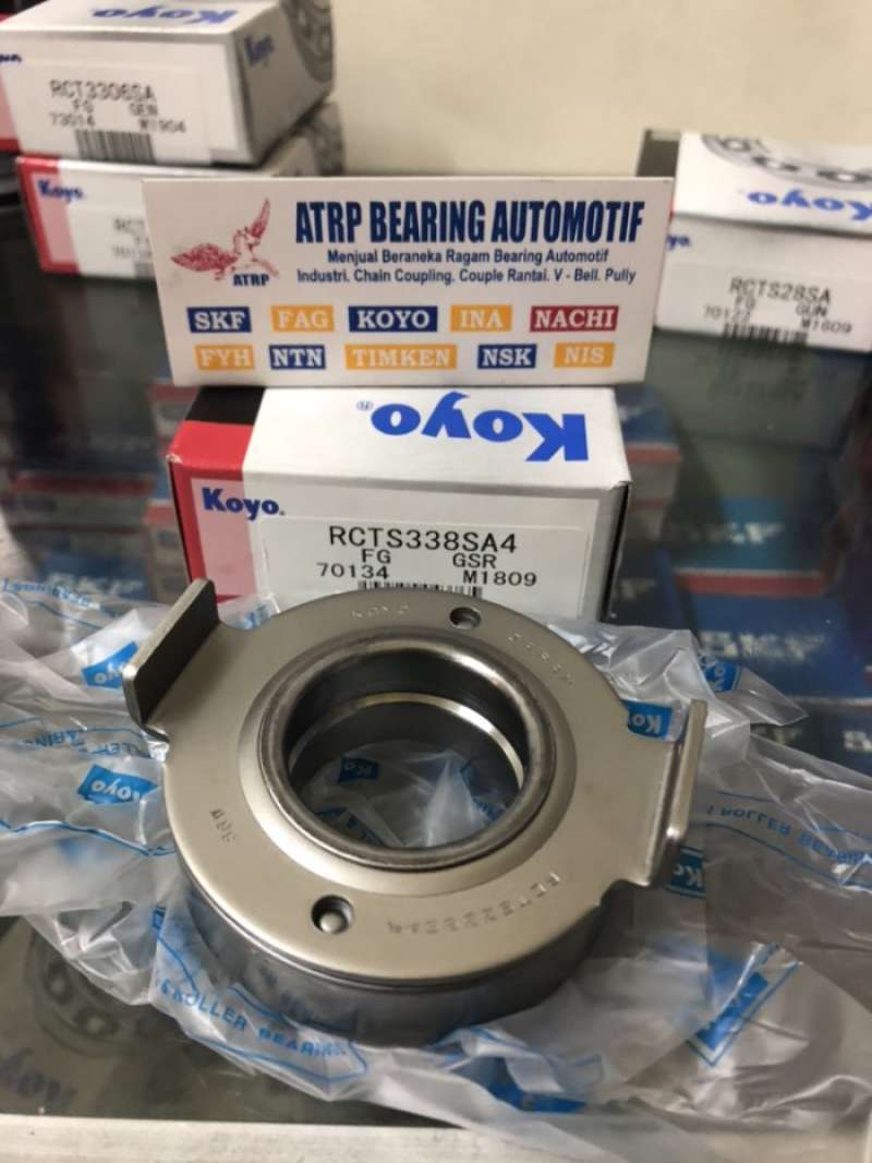 Promo BEARING KOPLING / DRAG LAHER SUZUKI FUTURA DAN APV KOYO Diskon 5%