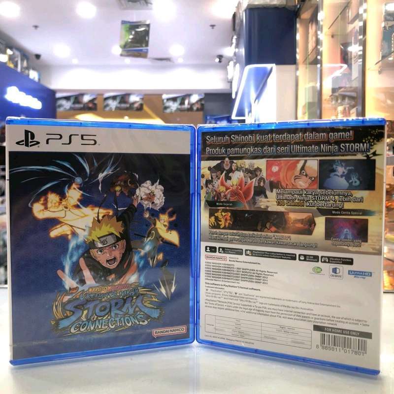 наруто на ps5