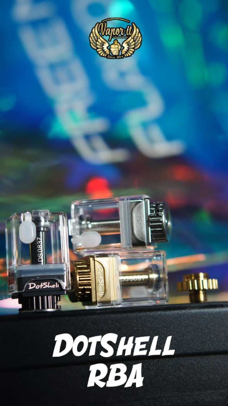 Jual Dotshell Rba Sxk For Dotaio Di Seller Vaporit Surabaya Official ...
