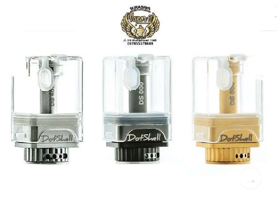 Jual Dotshell Rba Sxk For Dotaio Di Seller Vaporit Surabaya Official ...
