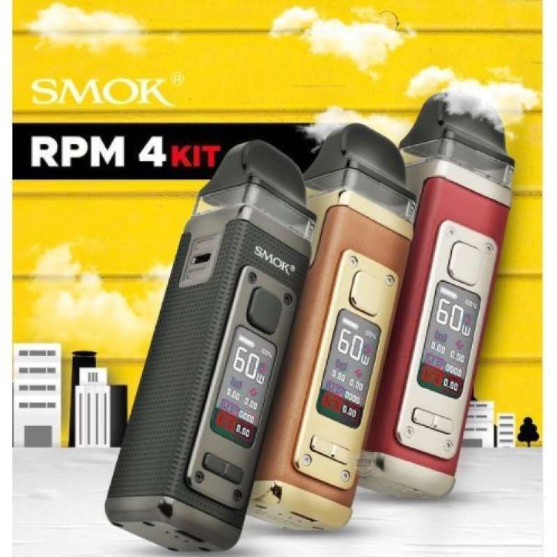 Pods Smoke Rpm 4 Gratis Ongkir 🏷️ Harga Murah Mei 2026
