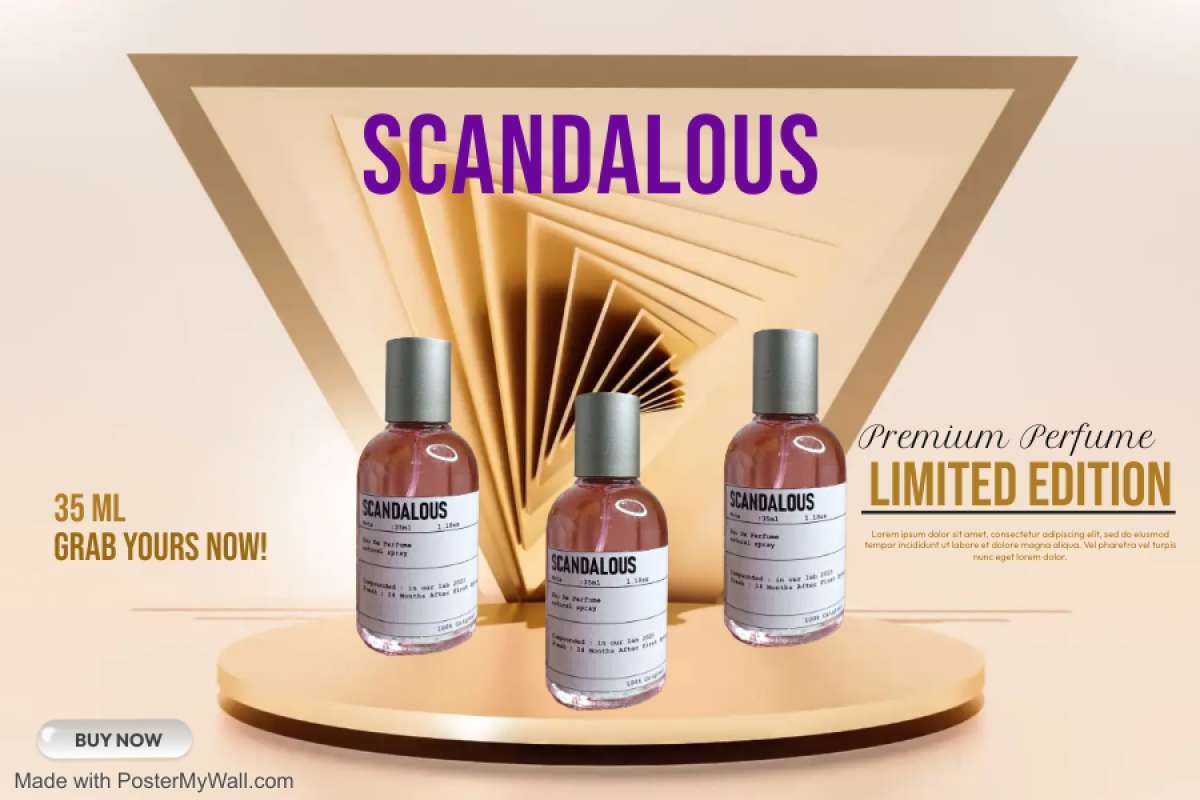 Scandalous Parfum Lengkap Harga Terbaru Februari 2024 | Blibli