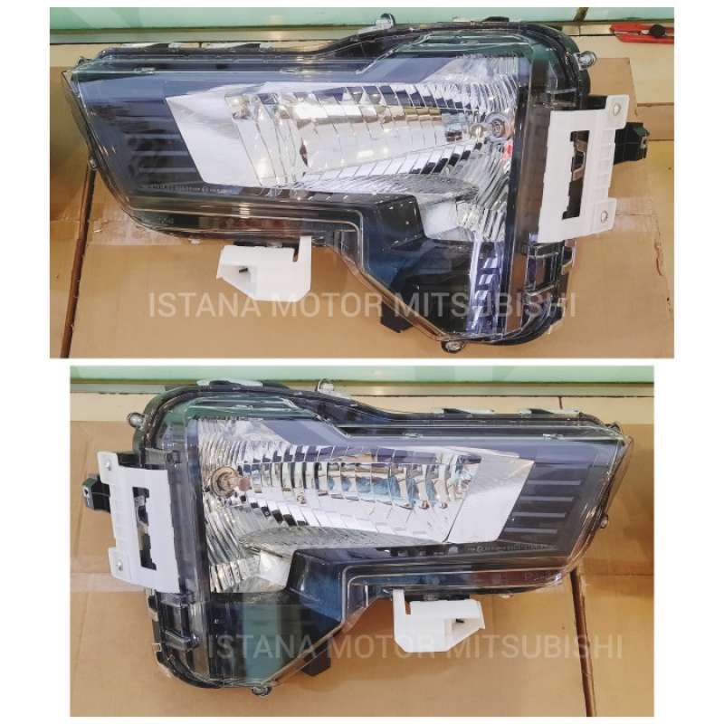 Promo Headlamp Lampu Depan Mitsubishi New Xpander Gls 2022 Facelift